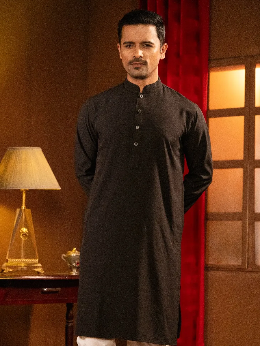 Zed Black Panjabi