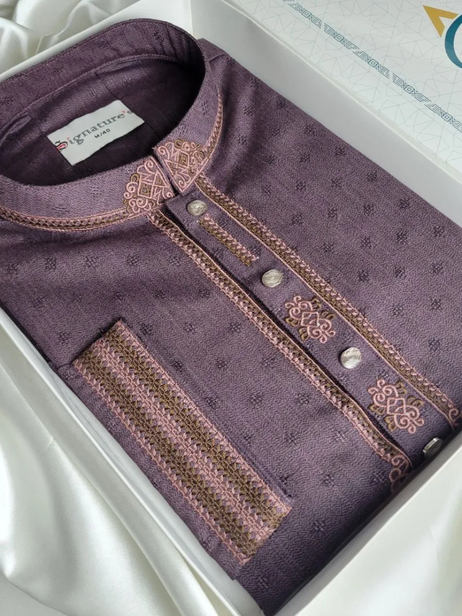 Premium Embroidery Punjabi