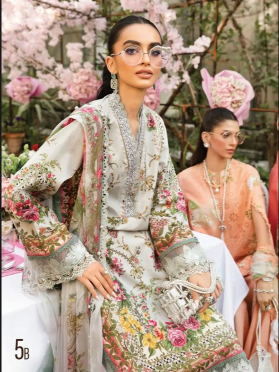 Maria B Prints Eid Edits 5B
