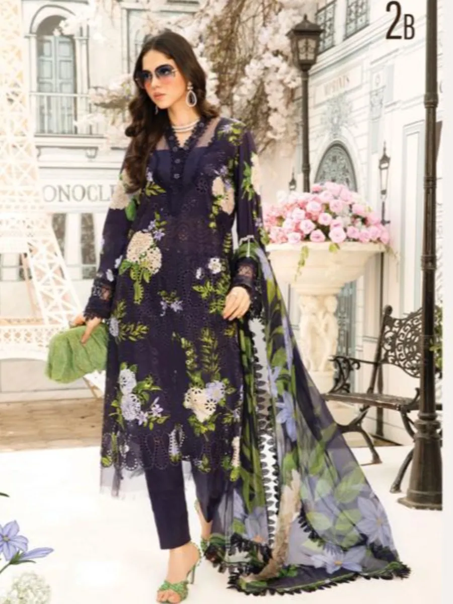 Maria B Prints Eid Edits 6B