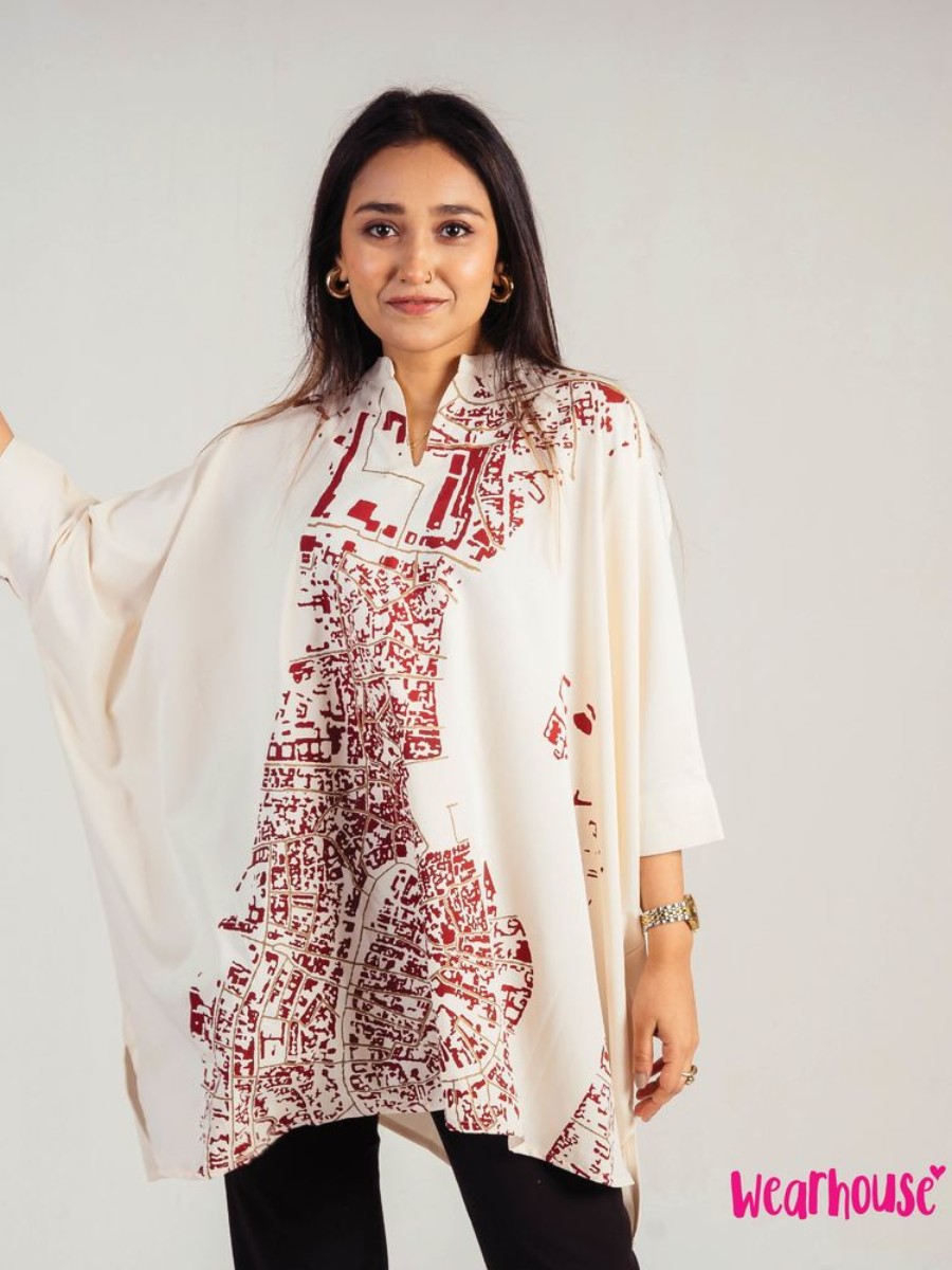 Venice Short Kaftan