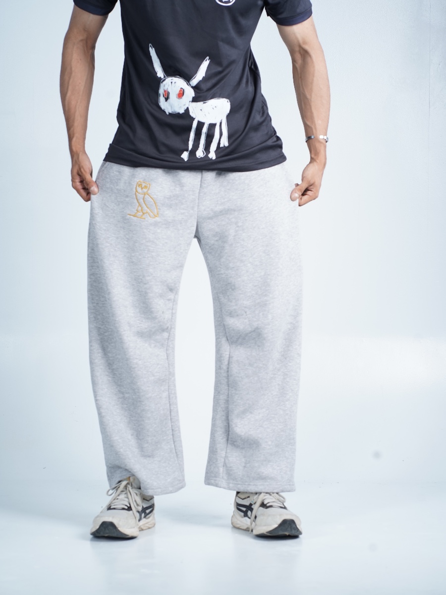OVO Sweatpants Grey