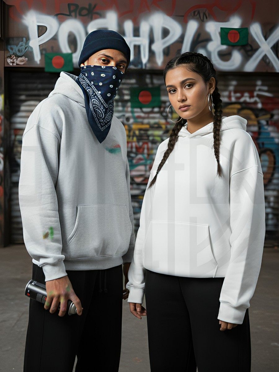 Premium Fashionwear || Oversized Hoodie and Joggers comboo!!!