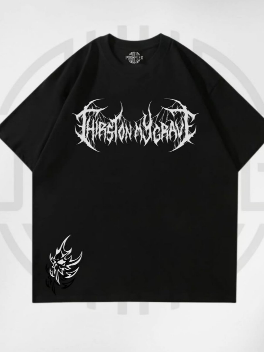 Drop Shoulder(Single Side)