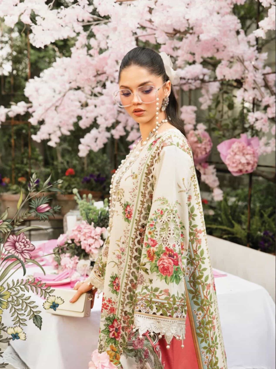 Maria B Prints Eid Edits 5A